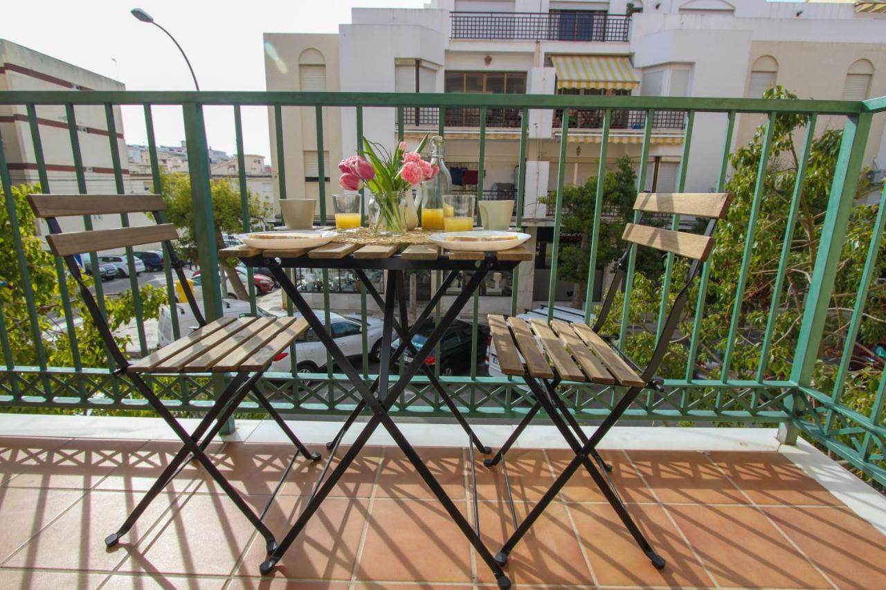 Apartamento Clavero 1 Nerja Exterior foto