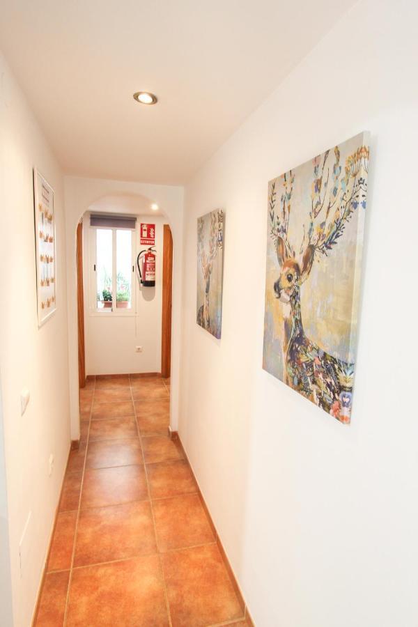 Apartamento Clavero 1 Nerja Exterior foto