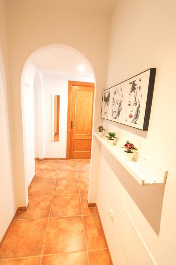 Apartamento Clavero 1 Nerja Exterior foto