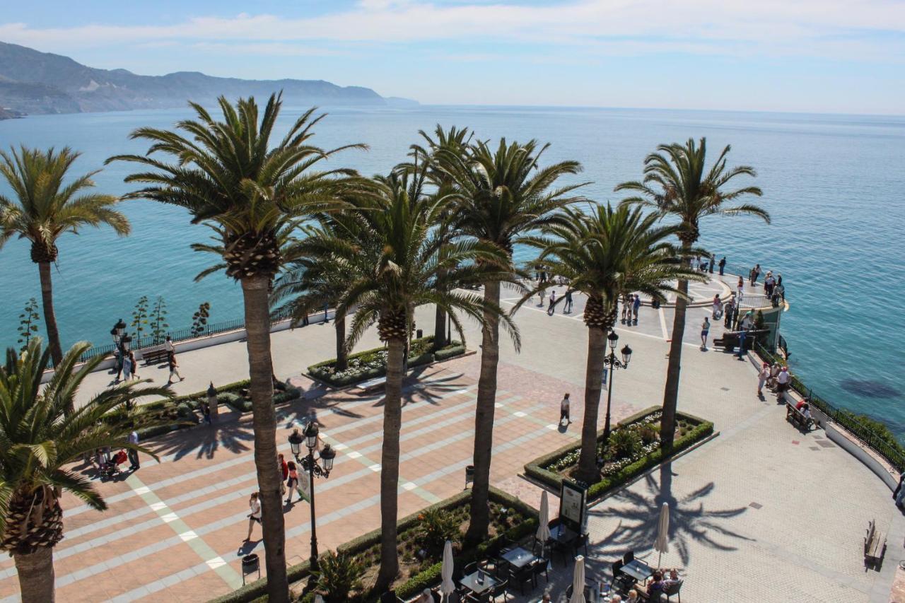 Apartamento Clavero 1 Nerja Exterior foto