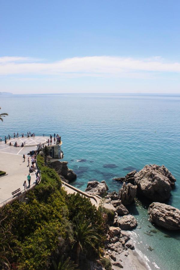 Apartamento Clavero 1 Nerja Exterior foto